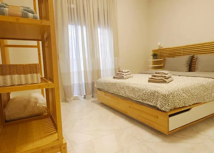 The Nest Ρετιρέ Στο Κέντρο Της Πόλης