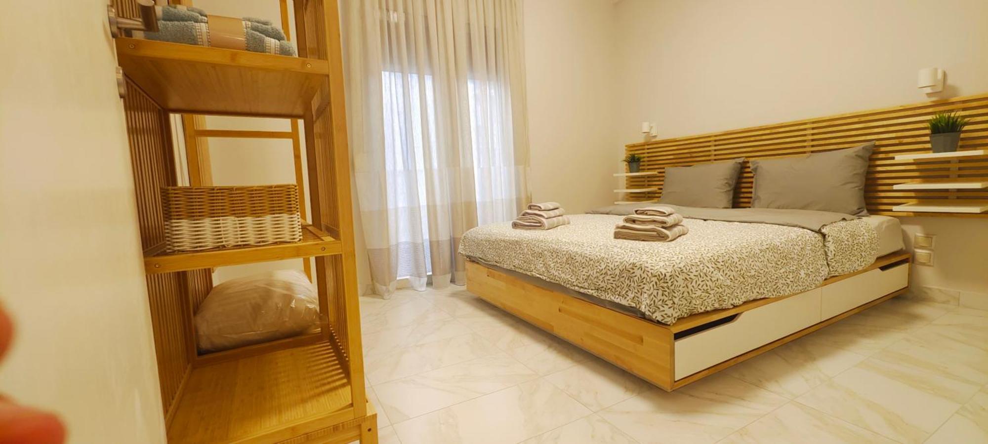 Appartement The Nest ρετιρέ στο κέντρο της πόλης *