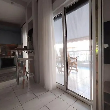 Appartement The Nest Ρετιρέ Στο Κέντρο Της Πόλης à Thessalonique Extérieur photo